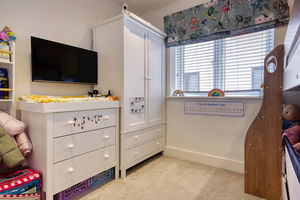 Bedroom Two- click for photo gallery
